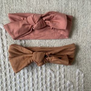 Spearmint Love headbands